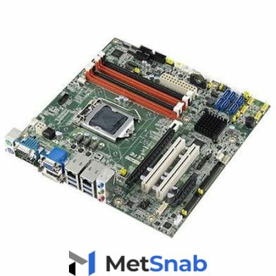 Процессорная плата Micro-ATX Advantech AIMB-584QG2-00A1E