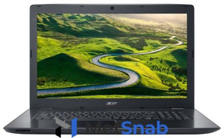 Ноутбук Acer ASPIRE E5-774-35NA (Intel Core i3 6100U 2300 MHz/17.3"/1600x900/4Gb/500Gb HDD/DVD нет/Intel HD Graphics 520/Wi-Fi/Bluetooth/Linux)