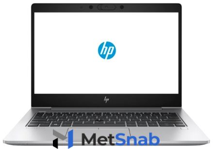 Ноутбук HP EliteBook 830 G6 (9FT34EA) (Intel Core i7 8565U 1800 MHz/13.3"/1920x1080/8GB/512GB SSD/DVD нет/Intel UHD Graphics 620/Wi-Fi/Bluetooth/DOS)