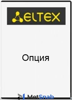 Опция ELTEX EMS-SBC-2000 системы Eltex.EMS для управления и мониторинга сетевыми элементами Eltex: 1 сетевой элемент SBC-2000