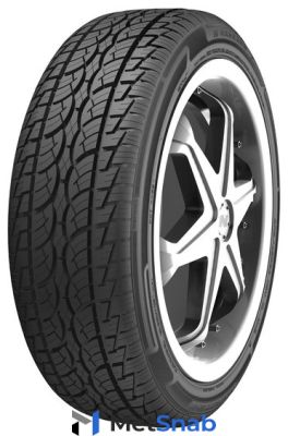 Автомобильная шина Nankang SP-7 255/30 R22 95V летняя