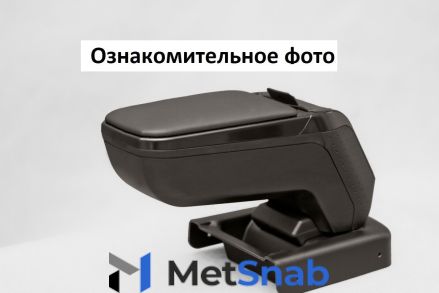 Автоподлокотник Armster 2 (экокожа, черный) Armster для Suzuki Vitara 4 поколение рестайлинг [2018-...] (V00828)