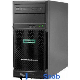 Сервер HP Proliant ML30 Gen10 E-2124 NHP P06781-425