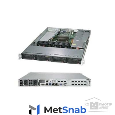 Supermicro SYS-5019C-WR