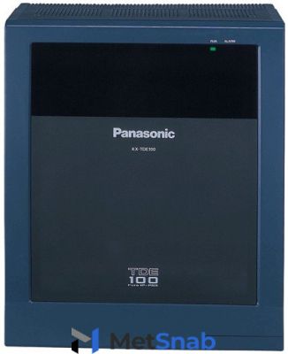 Блок АТС Panasonic (KX-TDE100RU)