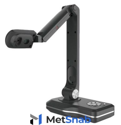 Документ-камера IQBoard IQView E3511 5Mpix (разрешение 2592x1944), HDMI, VGA, USB 2.0, слот для SD card