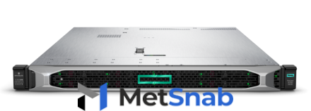 Сервер HPE Proliant DL360 Gen10 Silver 4208 Rack(1U)/Xeon8C 2.1GHz(11Mb)/1x16GbR2D_2933/P408i-aFBWC(2Gb/RAID 0/1/10/5/50/6/60)/noHDD(8/10+1up)SFF/noDVD/iLOstd/4x1GbEth/EasyRK/1x500wFPlat P03630-B21