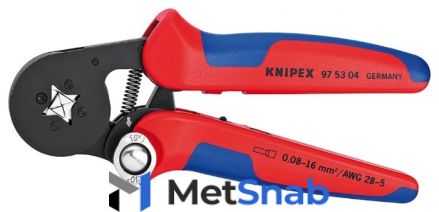 Кримпер Knipex KN-975304