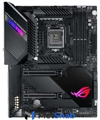 Материнская плата ASUS ROG MAXIMUS XII HERO (WI-FI)