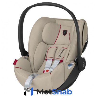 Автокресло-переноска группа 0+ (до 13 кг) Cybex Cloud Z I-Size Ferrari