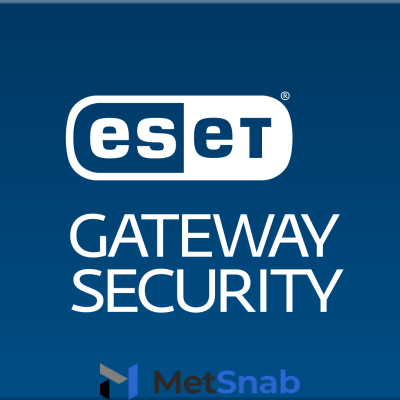 Защита интернет-шлюзов Eset Gateway Security для Linux / FreeBSD для 102 пользователей