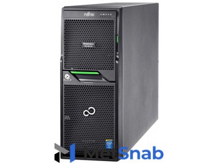 VFY:T2541SC020IN Сервер Fujitsu PRIMERGY TX2540 M1 1xE5-2420v2 1x8Gb 7.2K 3.5"" RW D2616 1x450W 3Y, VFY:T2541SC020IN