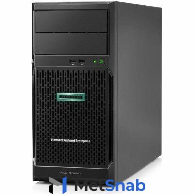 P16929-421 Сервер HPE ProLiant ML30 Gen10 (P16929-421)