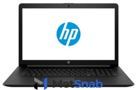 Ноутбук HP 17-ca1030ur (AMD Ryzen 5 3500U 2100MHz/17.3"/1600x900/8GB/512GB SSD/DVD-RW/AMD Radeon Vega 8/Wi-Fi/Bluetooth/DOS)