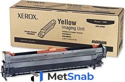 Картридж Xerox 108R00649 желтый для Phaser 7400 (30 000 стр) .