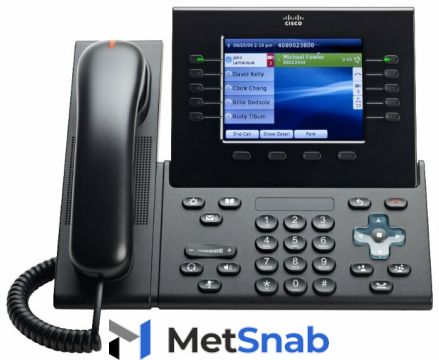 VoIP-телефон Cisco 8961