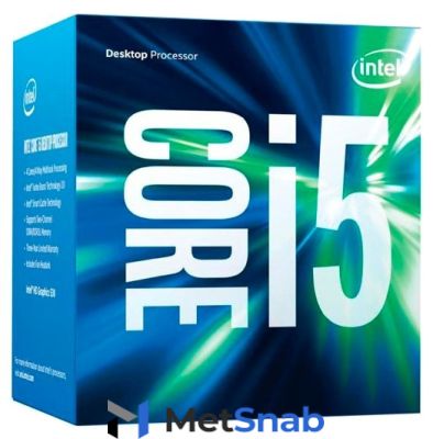 Процессор Intel Core i5-6500 Skylake (3200MHz, LGA1151, L3 6144Kb)