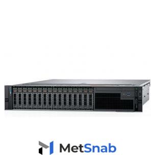 Сервер Dell PowerEdge R740 2x6126 2x16Gb x16 2.5" H730p LP iD9En 5720 4P 2x750W 3Y PNBD Config 5 (R740-2547-04)