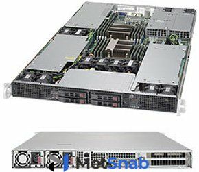 Серверная платформа SuperMicro (SYS-1028GR-TR)