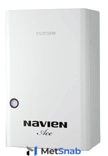 Газовый котел Navien ATMO 16AN 16 кВт двухконтурный