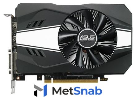 Видеокарта ASUS GeForce GTX 1060 1506MHz PCI-E 3.0 3072MB 8008MHz 192 bit DVI 2xHDMI HDCP Phoenix