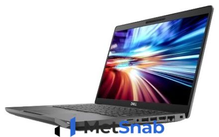 Ноутбук DELL Latitude 5401 (Intel Core i5 9400H 2500MHz/14"/1920x1080/8GB/256GB SSD/DVD нет/NVIDIA GeForce MX150 2GB/Wi-Fi/Bluetooth/Linux)