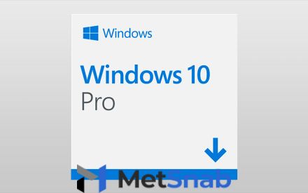 Windows 10 Профессиональная. Мультиязычная лицензия