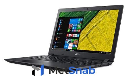 Ноутбук Acer ASPIRE 3 A315-41G-R3UC (AMD Ryzen 3 2200U 2500MHz/15.6"/1920x1080/6GB/1000GB HDD/DVD нет/AMD Radeon 535 2GB/Wi-Fi/Bluetooth/Windows 10 Home)