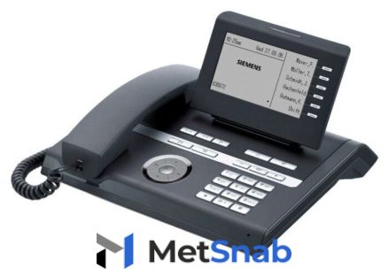 VoIP-телефон Siemens OpenStage 40 (L30250-F600-C164)