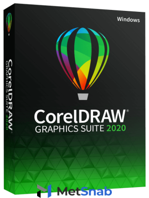Работа с графикой Corel CorelDRAW Graphics Suite 365-Day