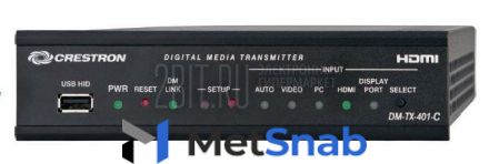DigitalMedia 8G+® Transmitter 401