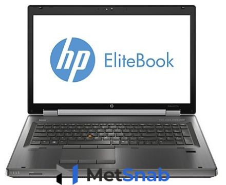 Ноутбук HP Elitebook 8770w