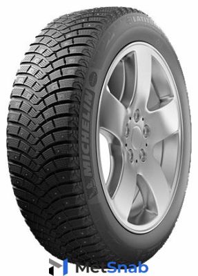 Автомобильная шина MICHELIN Latitude X-Ice North 2 + 235/45 R20 100T зимняя шипованная