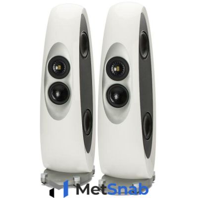 Напольная акустика ELAC Concentro High Gloss White