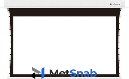 Моторизованный экран Digis DSIT-16915, 16:9, 150", MW, 358x237 (332x187), ИК, пульт ДУ, триггер