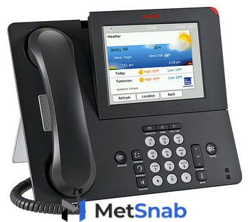 VoIP-телефон Avaya 9670G