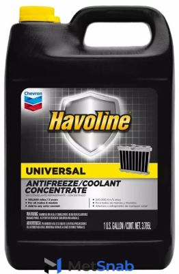 Антифриз CHEVRON Havoline Universal Antifreeze/Coolants Concentrate