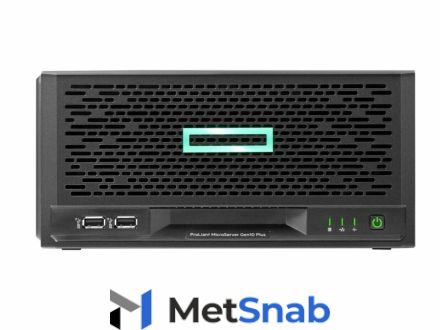 P18584-421 Сервер HPE ProLiant MicroServer Gen10 Plus E-2224 NHP