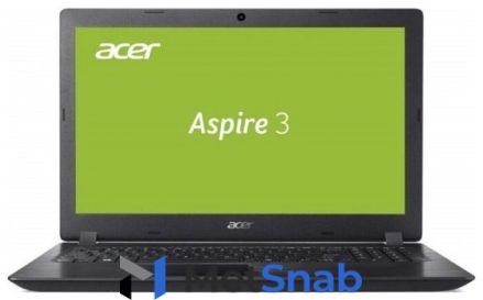 Ноутбук Acer ASPIRE 3 A315-41-R03Q (AMD Ryzen 3 2200U 2500MHz/15.6"/1366x768/4GB/500GB HDD/DVD нет/AMD Radeon Vega 3/Wi-Fi/Bluetooth/Windows 10 Home)