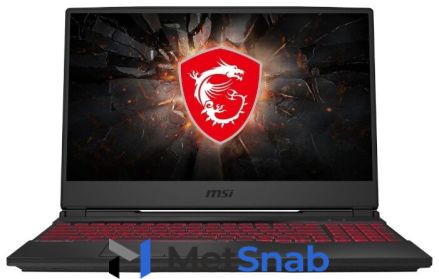 Ноутбук MSI GL75 Leopard 10SCXR-014XRU (Intel Core i7 10750H 2600MHz/17.3"/1920x1080/8GB/128GB SSD/1000GB HDD/DVD нет/NVIDIA GeForce GTX 1650 4GB/Wi-Fi/Bluetooth/DOS)