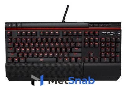 Клавиатура HyperX Alloy Elite (Cherry MX Red) Black USB