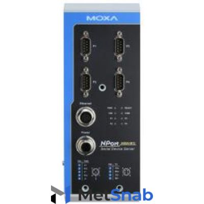 MOXA NPort 5450AI-M12-CT