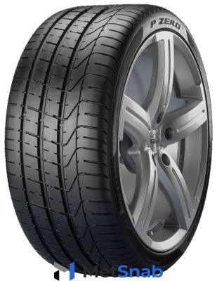 Автомобильная шина Pirelli P Zero SUV 265/40 R22 106Y летняя