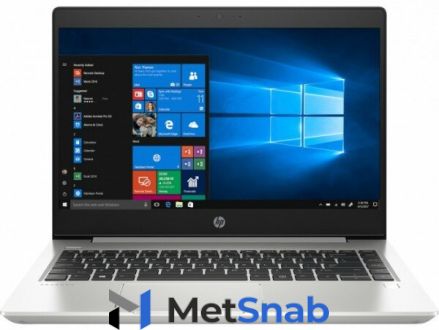 Ноутбук HP ProBook 445R G6 (7DD99EA) (AMD Ryzen 3 3200U 2600 MHz/14"/1920x1080/4GB/128GB SSD/DVD нет/AMD Radeon Vega 3/Wi-Fi/Bluetooth/Windows 10 Pro)