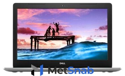 Ноутбук DELL Inspiron 3583 (Intel Pentium 5405U 2300MHz/15.6"/1366x768/4GB/1000GB HDD/DVD нет/Intel UHD Graphics 610/Wi-Fi/Bluetooth/Linux)