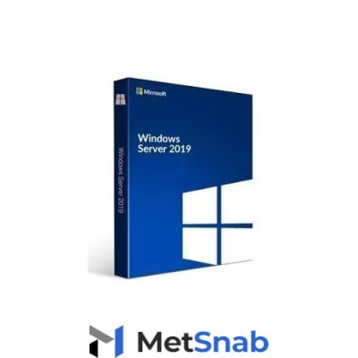 Операционная система Microsoft Windows Server CAL 2019 MLP 20 Device CAL 64 bit Eng BOX (R18-05658)