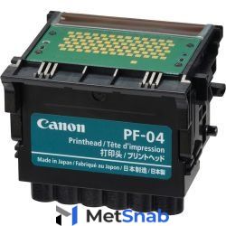 Печатающая головка Canon Printhead PF-10 для PRO-2000, PRO-4000, PRO-4000S, PRO-6000S (0861C001)