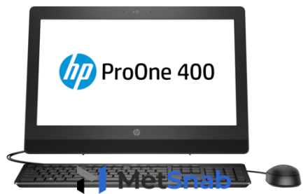 Моноблок HP ProOne 400 G3 - 20"