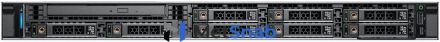Сервер DELL PowerEdge R340 1U/ 8SFF/ E-2174G (4c, 3.8 GHz, 71`W)/ 1x16GB UDIMM ECC/ H330/ 1x1,2 TB 10k SAS/ 2xGE/ 1x350W/ iDRAC9 Exp/ DVDRW/ Bezel / Static Rails/ noCMA/ 3YBWNBD