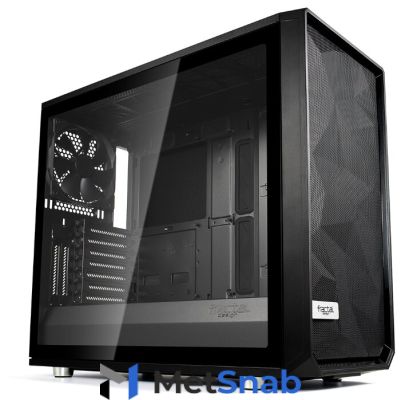 Компьютерный корпус Fractal Design Meshify S2 TG Black